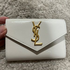 Ysl envelope Flap pouch
